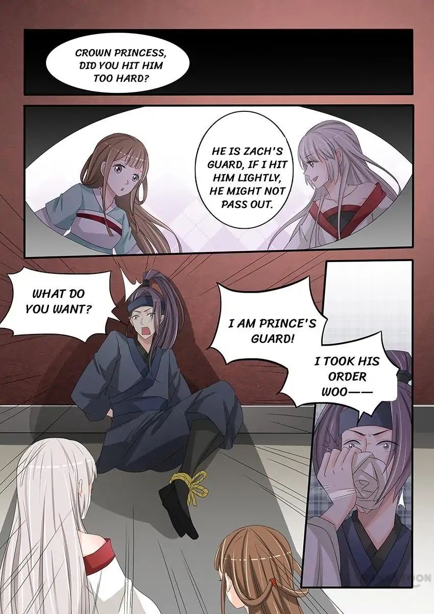 Crown Princess is a Fairy Fox! Chapter 36 - page 1