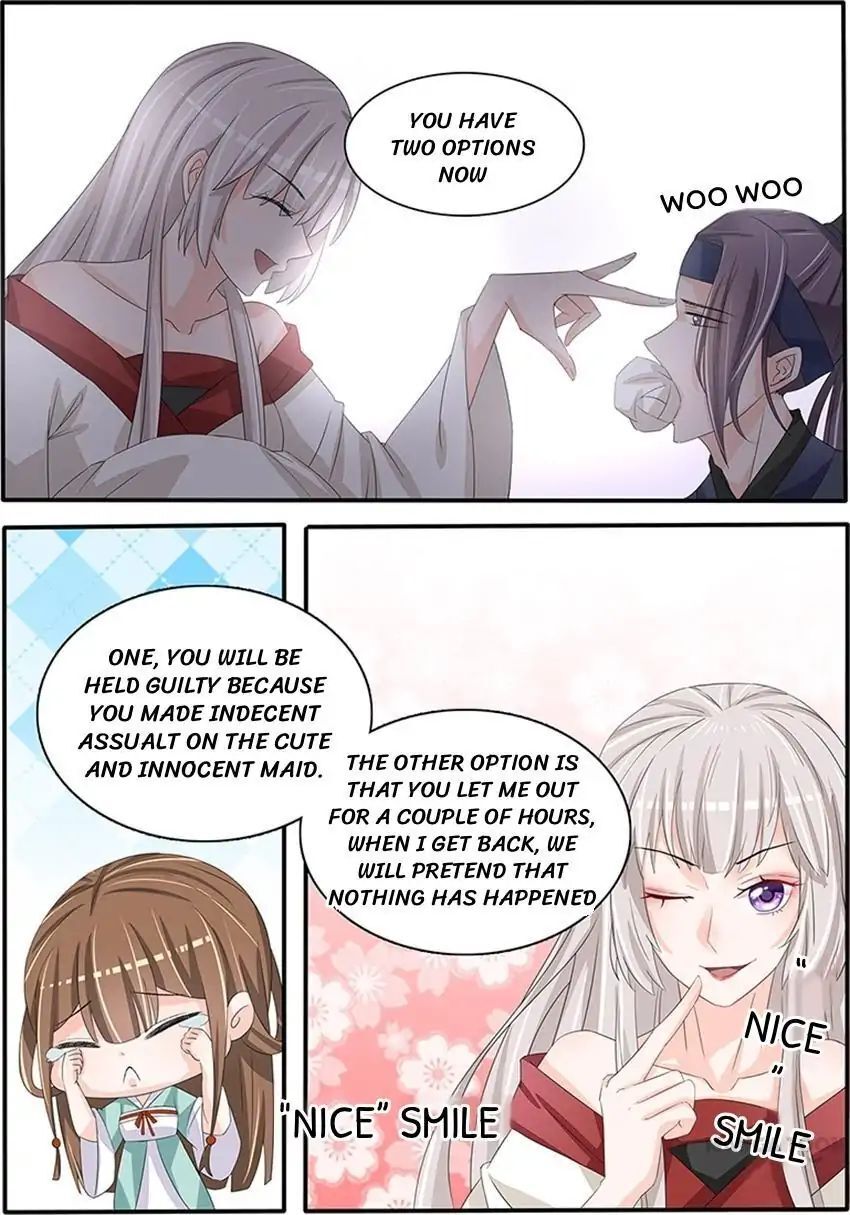 Crown Princess is a Fairy Fox! Chapter 36 - page 2