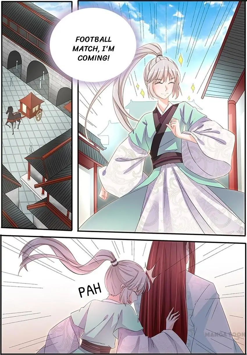 Crown Princess is a Fairy Fox! Chapter 36 - page 4