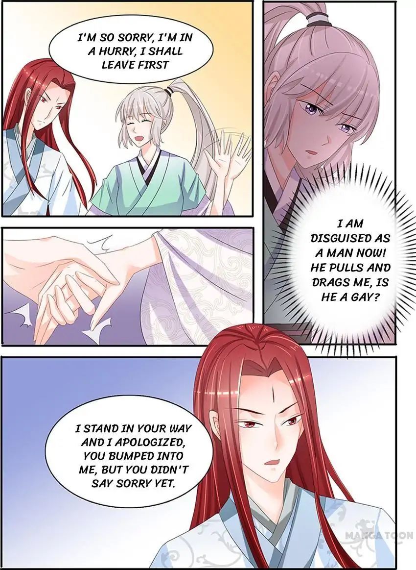 Crown Princess is a Fairy Fox! Chapter 36 - page 7