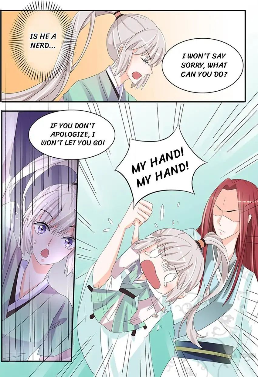 Crown Princess is a Fairy Fox! Chapter 36 - page 8