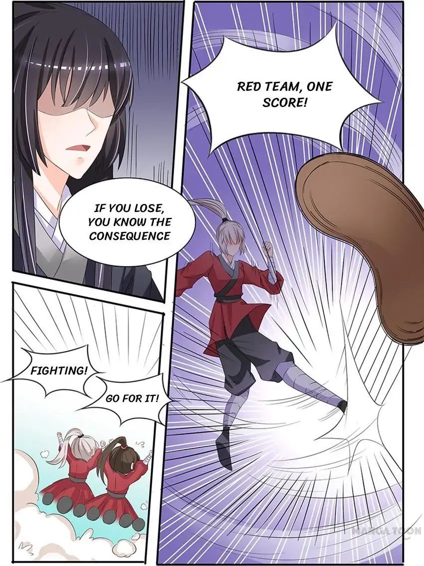 Crown Princess is a Fairy Fox! Chapter 38 - page 1