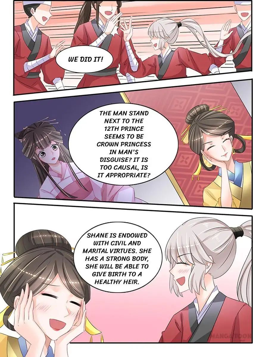 Crown Princess is a Fairy Fox! Chapter 38 - page 2