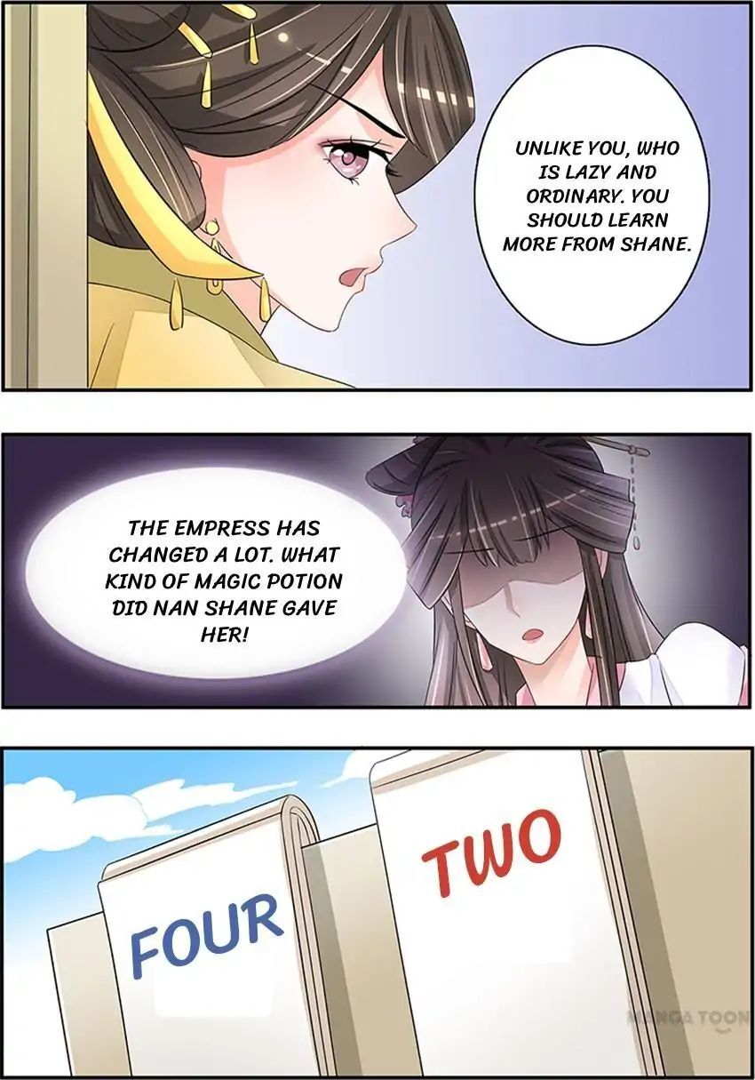 Crown Princess is a Fairy Fox! Chapter 38 - page 3