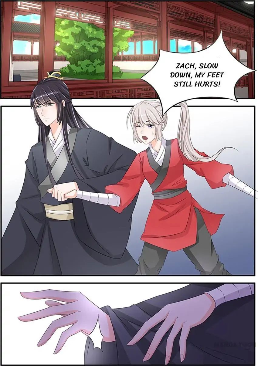 Crown Princess is a Fairy Fox! Chapter 38 - page 6
