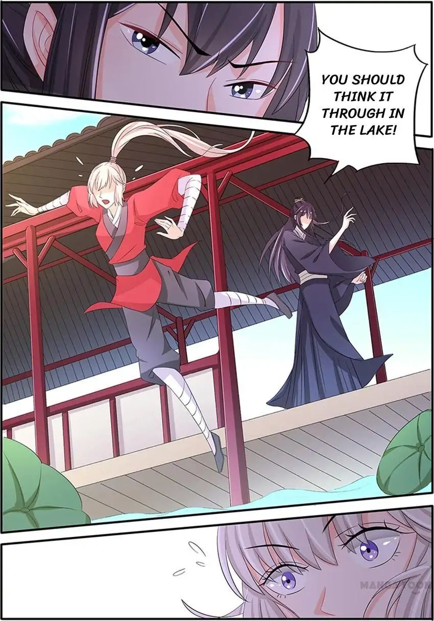 Crown Princess is a Fairy Fox! Chapter 38 - page 8