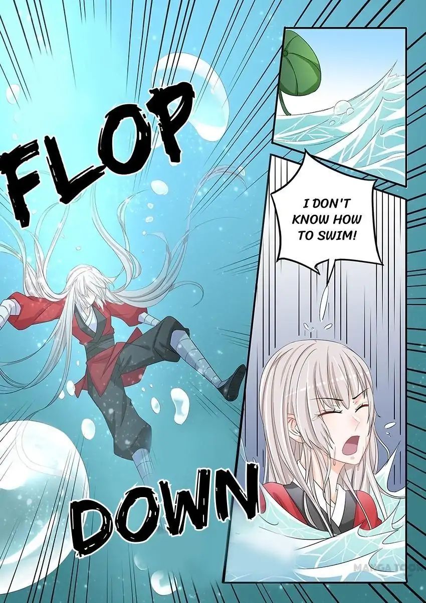 Crown Princess is a Fairy Fox! Chapter 38 - page 9