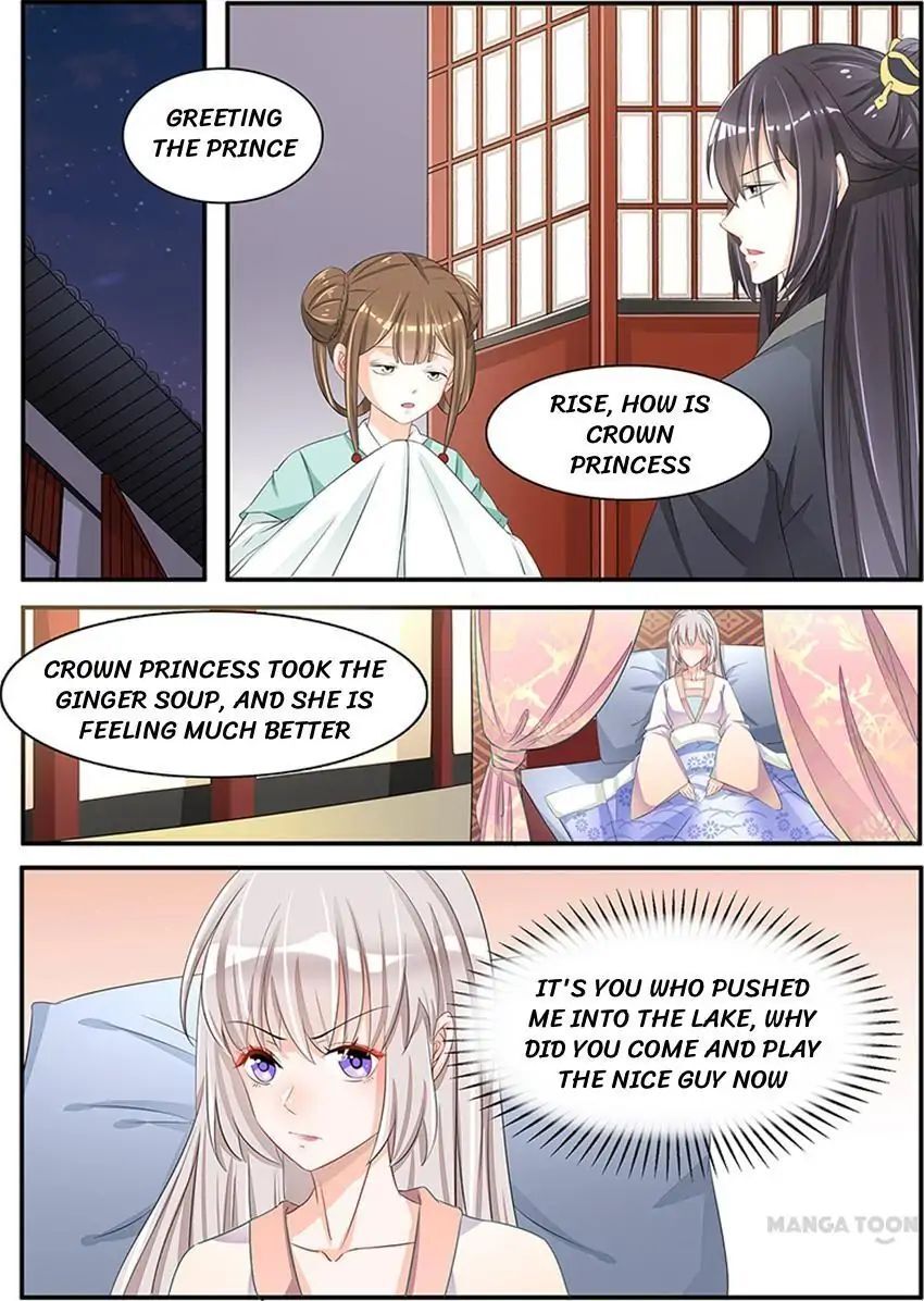 Crown Princess is a Fairy Fox! Chapter 39 - page 6