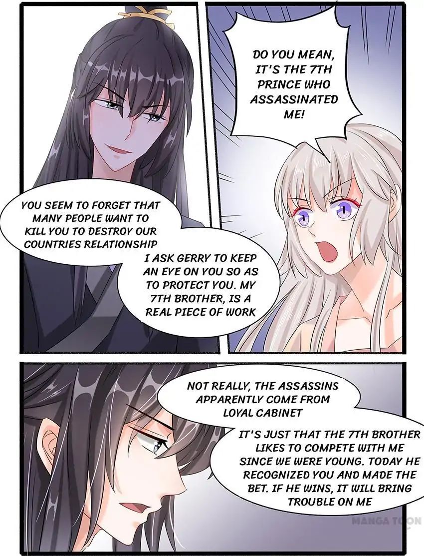 Crown Princess is a Fairy Fox! Chapter 39 - page 8