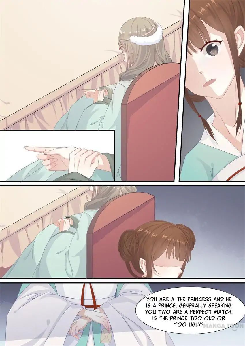 Crown Princess is a Fairy Fox! Chapter 4 - page 3