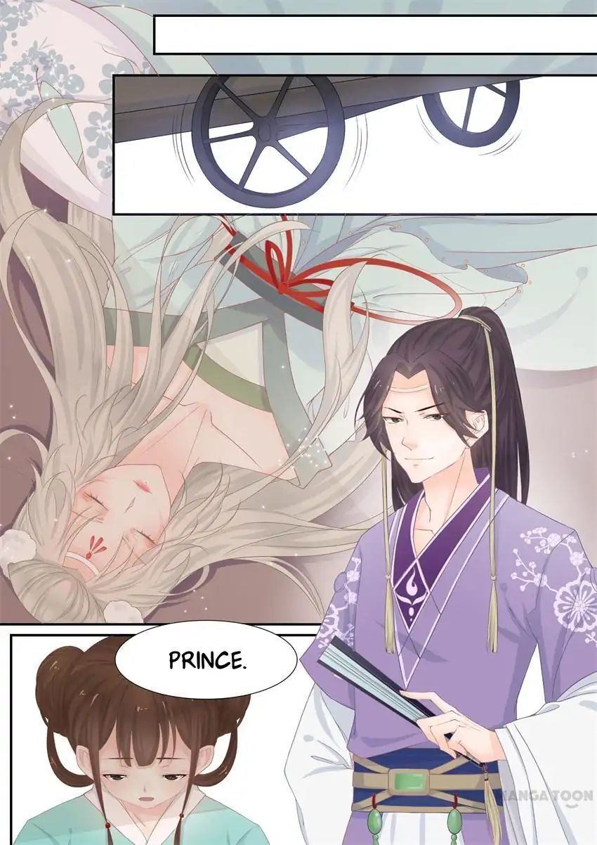 Crown Princess is a Fairy Fox! Chapter 4 - page 6