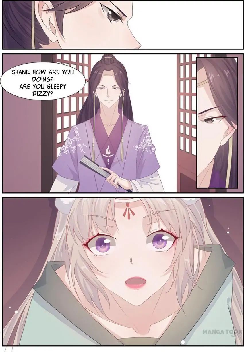Crown Princess is a Fairy Fox! Chapter 4 - page 8