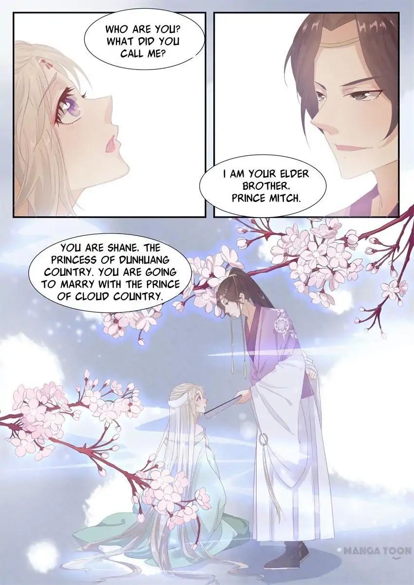 Crown Princess is a Fairy Fox! Chapter 4 - page 9