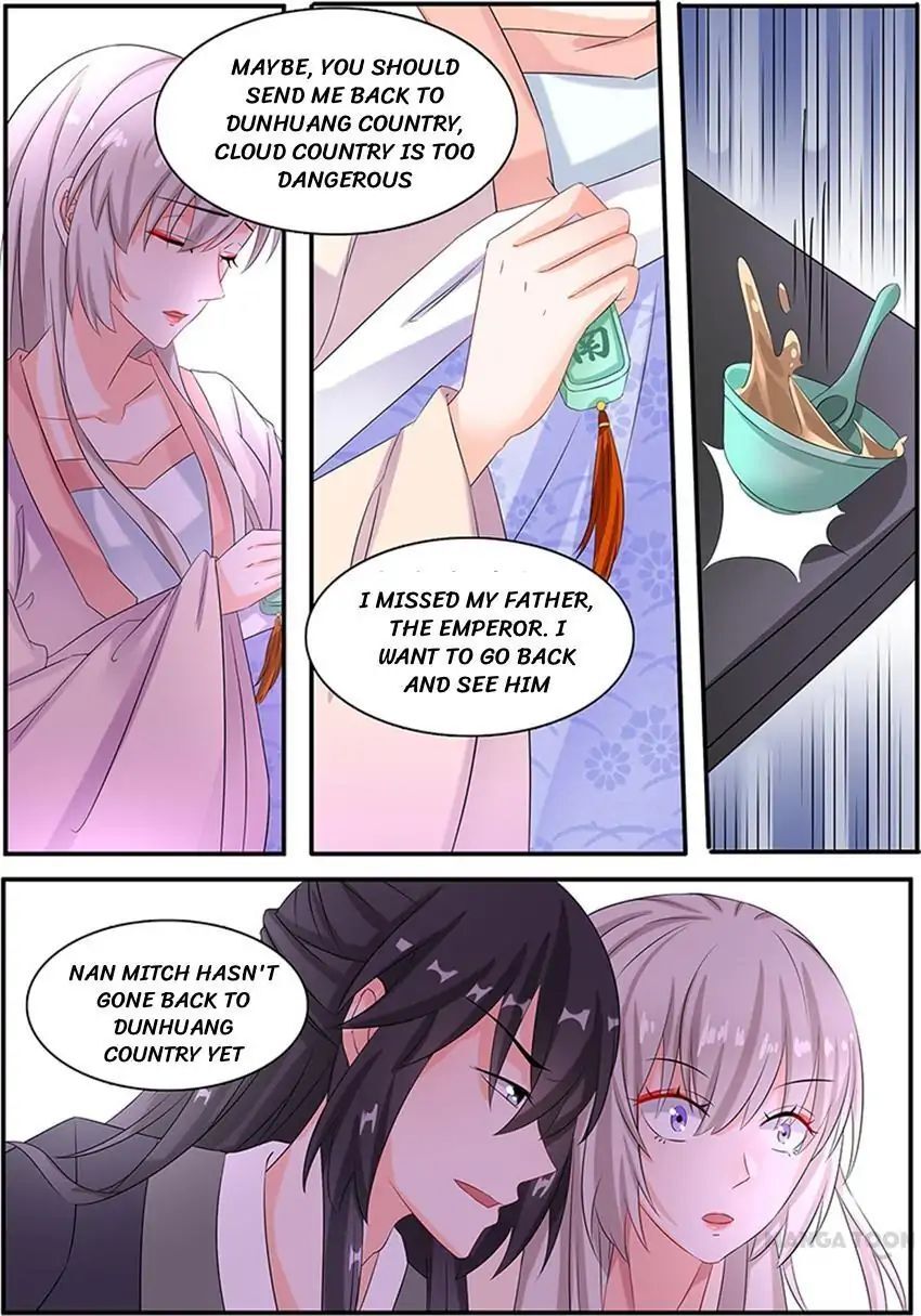 Crown Princess is a Fairy Fox! Chapter 40 - page 2