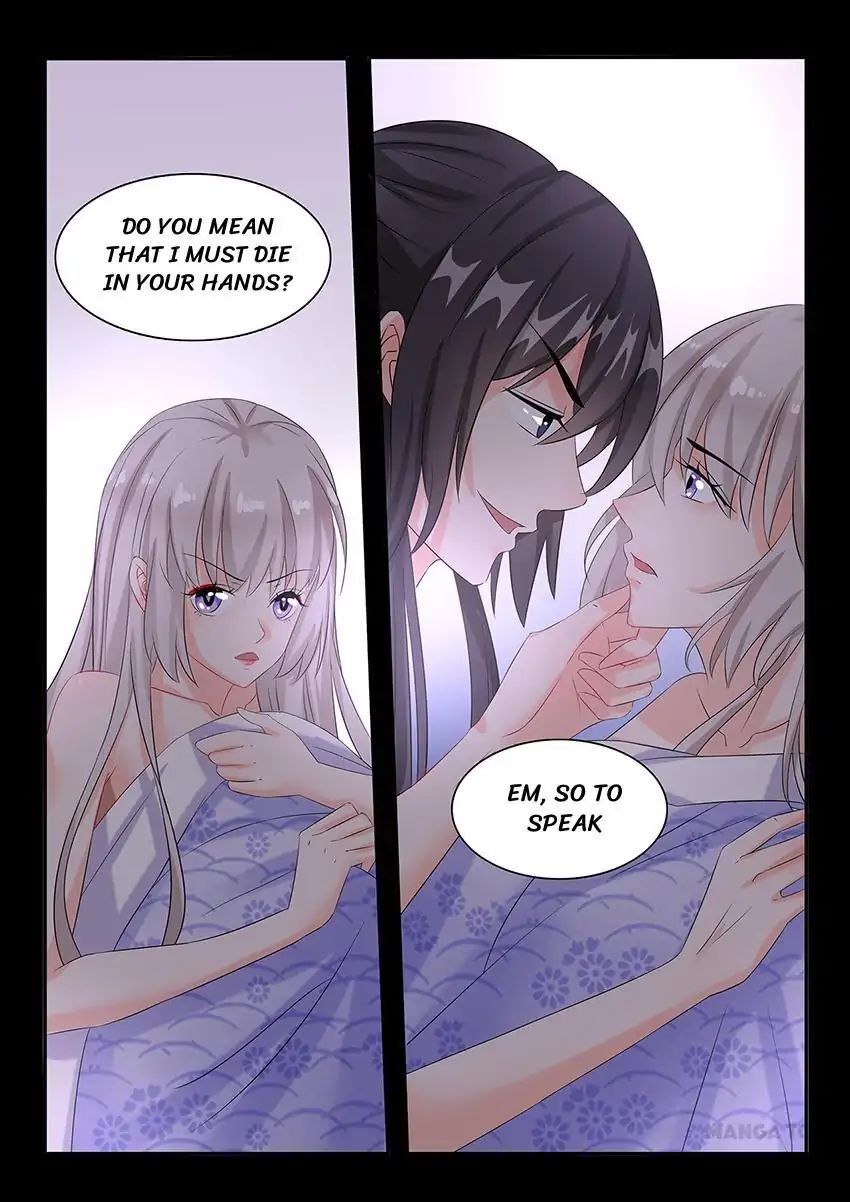 Crown Princess is a Fairy Fox! Chapter 40 - page 7