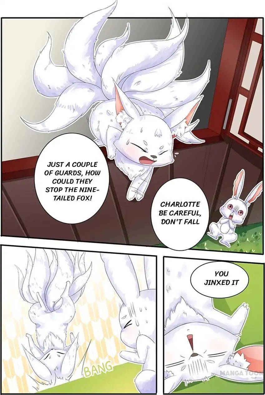 Crown Princess is a Fairy Fox! Chapter 31 - page 1