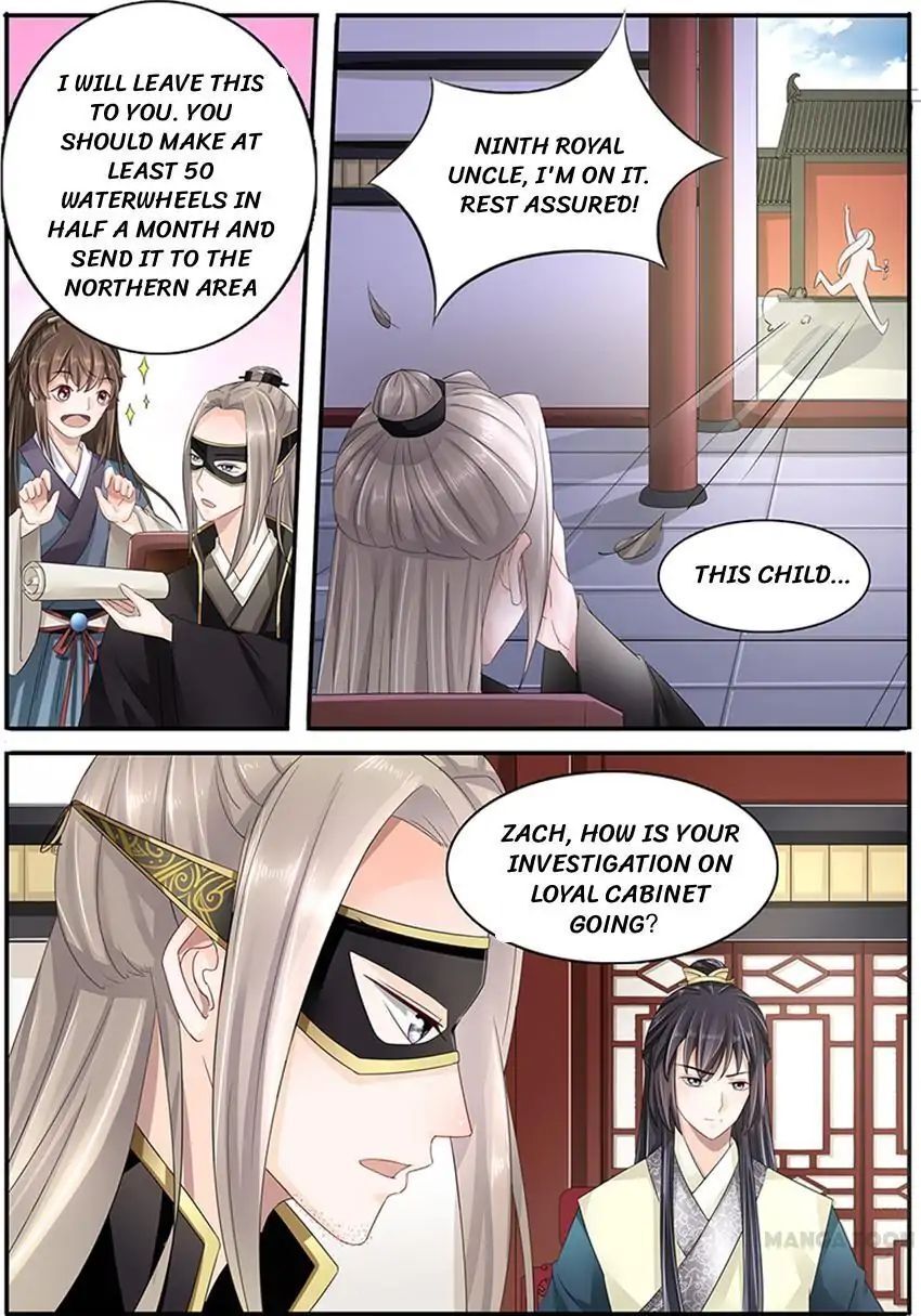 Crown Princess is a Fairy Fox! Chapter 31 - page 3