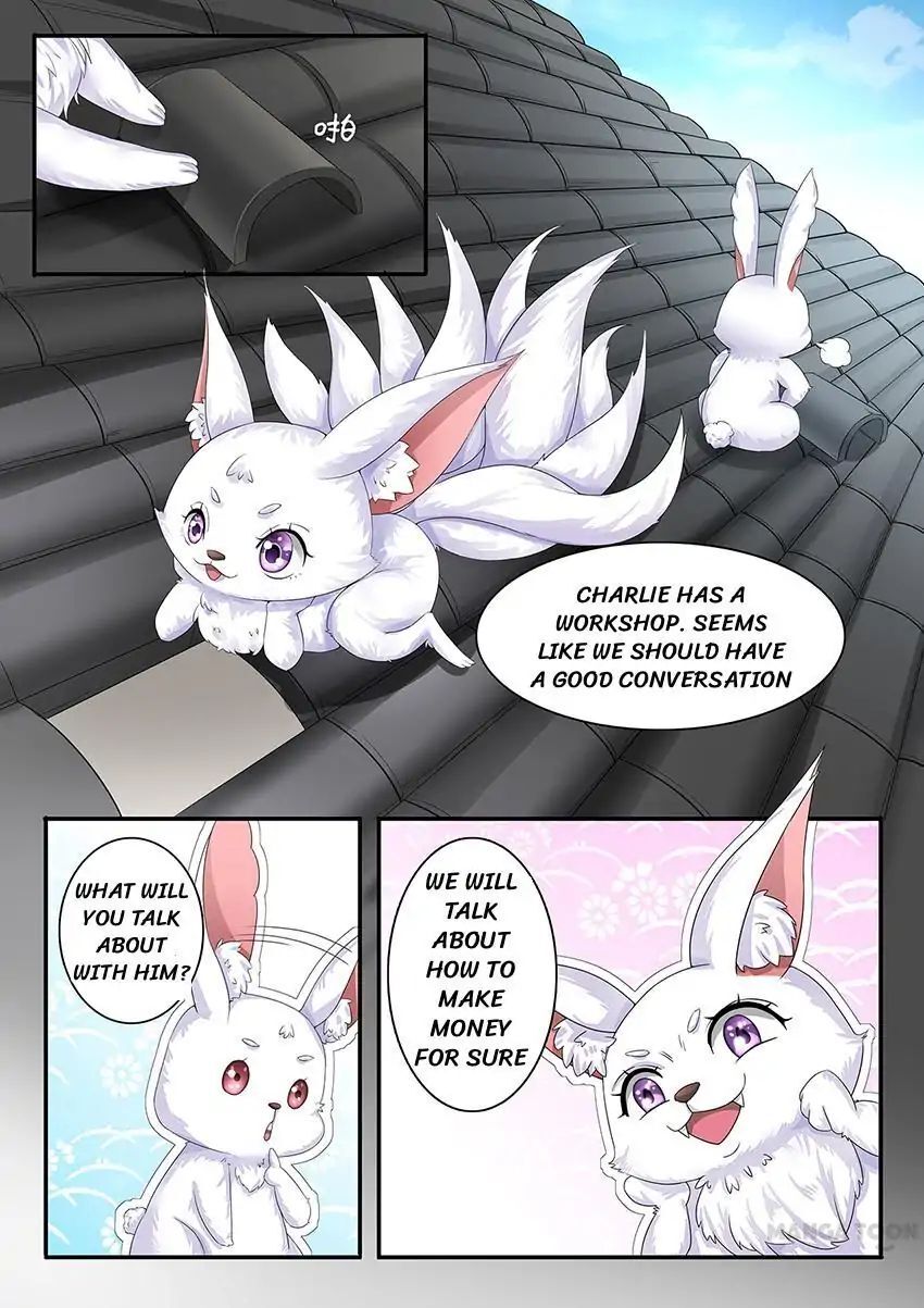 Crown Princess is a Fairy Fox! Chapter 31 - page 5