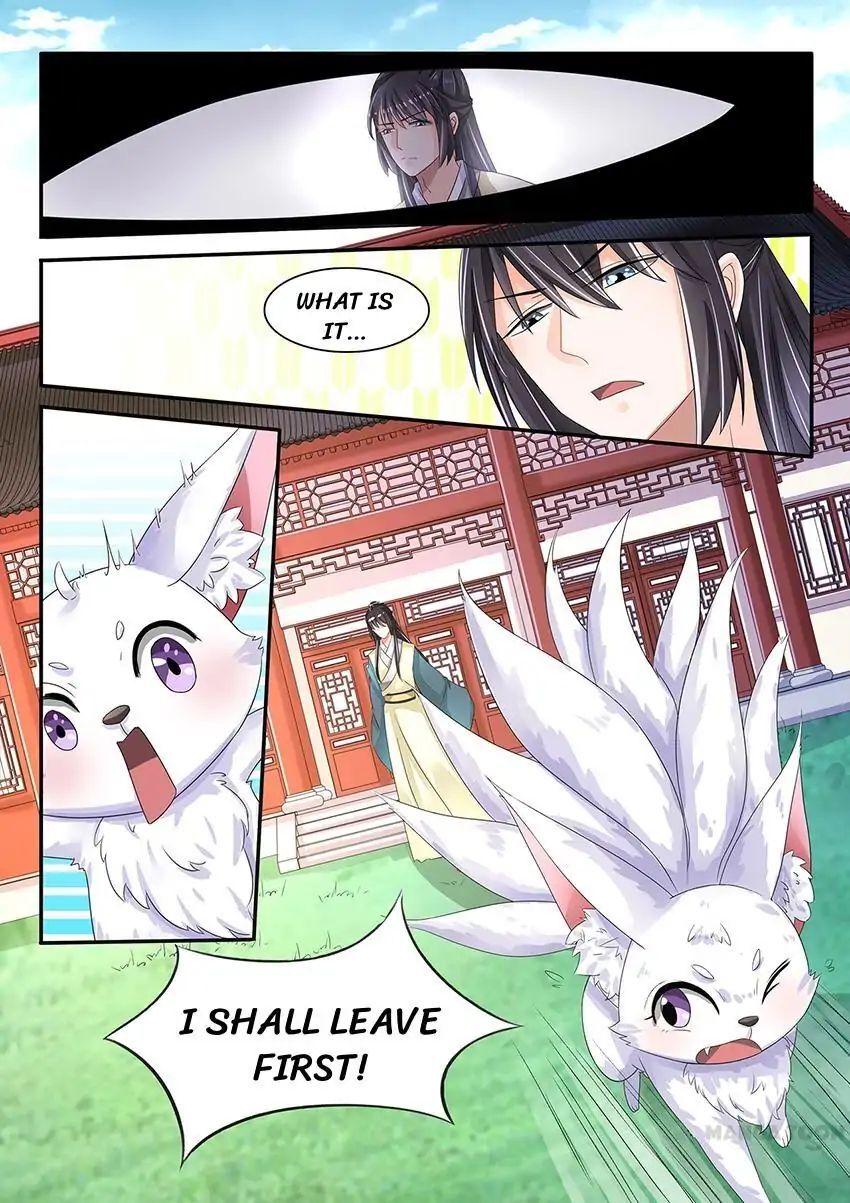 Crown Princess is a Fairy Fox! Chapter 31 - page 7