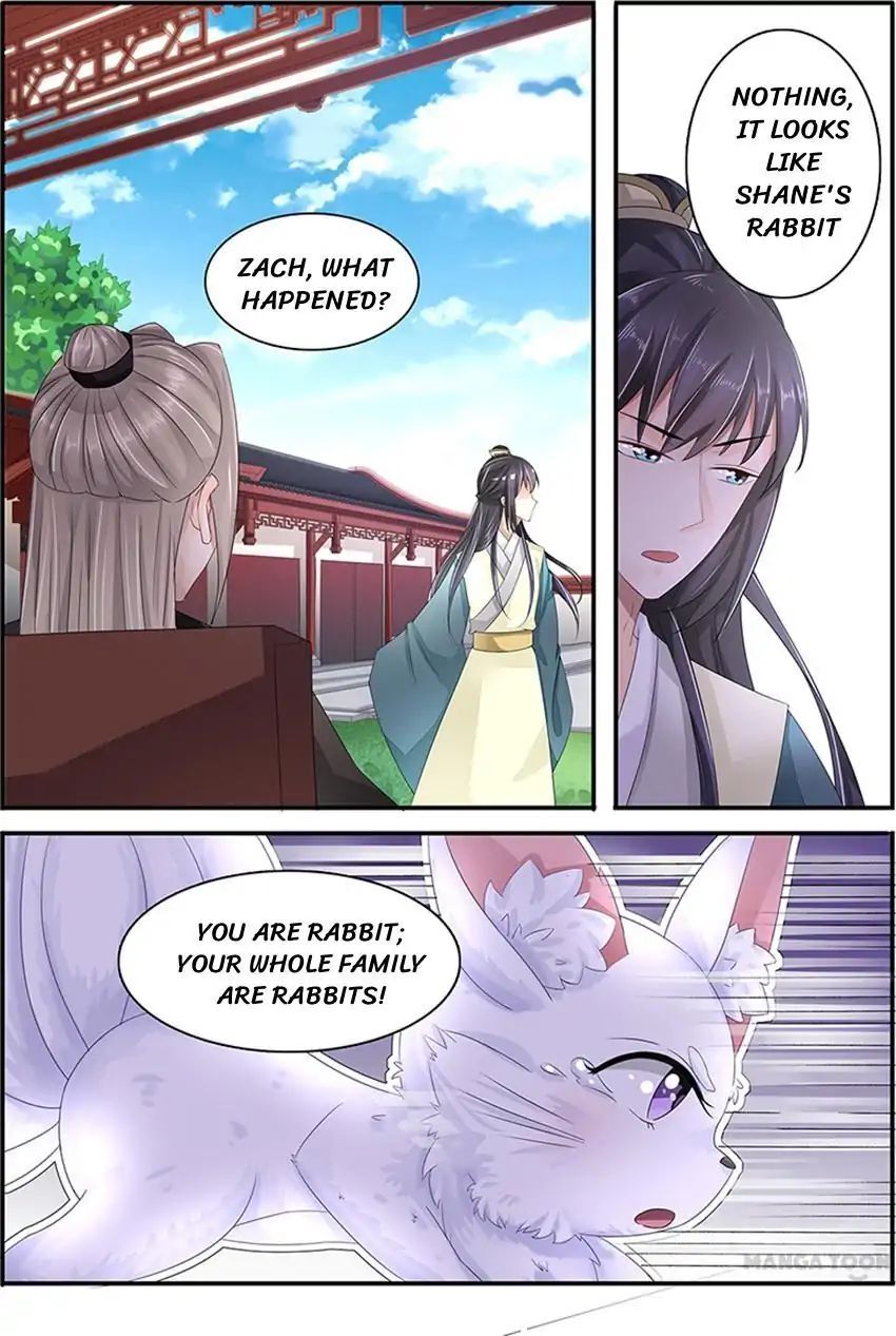 Crown Princess is a Fairy Fox! Chapter 31 - page 8