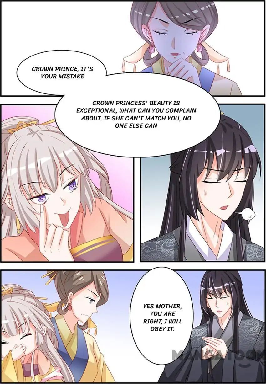 Crown Princess is a Fairy Fox! Chapter 43 - page 1