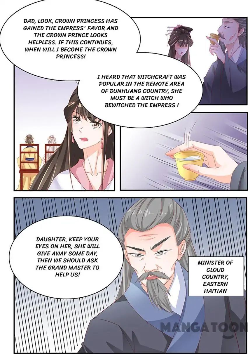 Crown Princess is a Fairy Fox! Chapter 43 - page 2