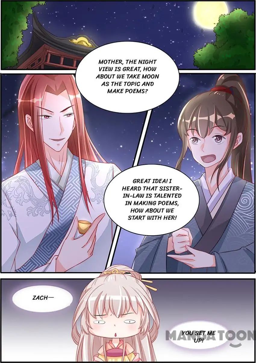 Crown Princess is a Fairy Fox! Chapter 43 - page 3