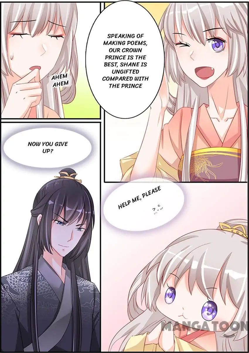 Crown Princess is a Fairy Fox! Chapter 43 - page 4
