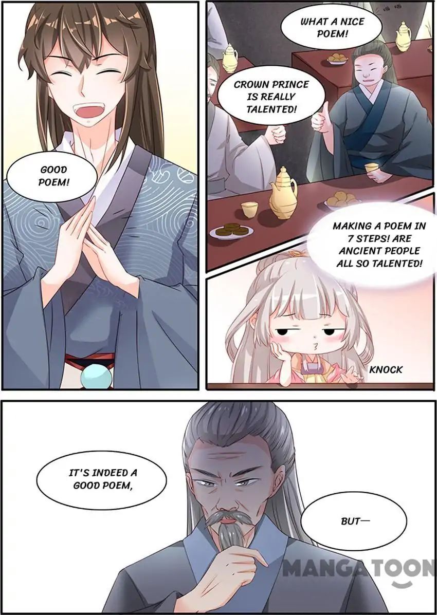 Crown Princess is a Fairy Fox! Chapter 43 - page 6