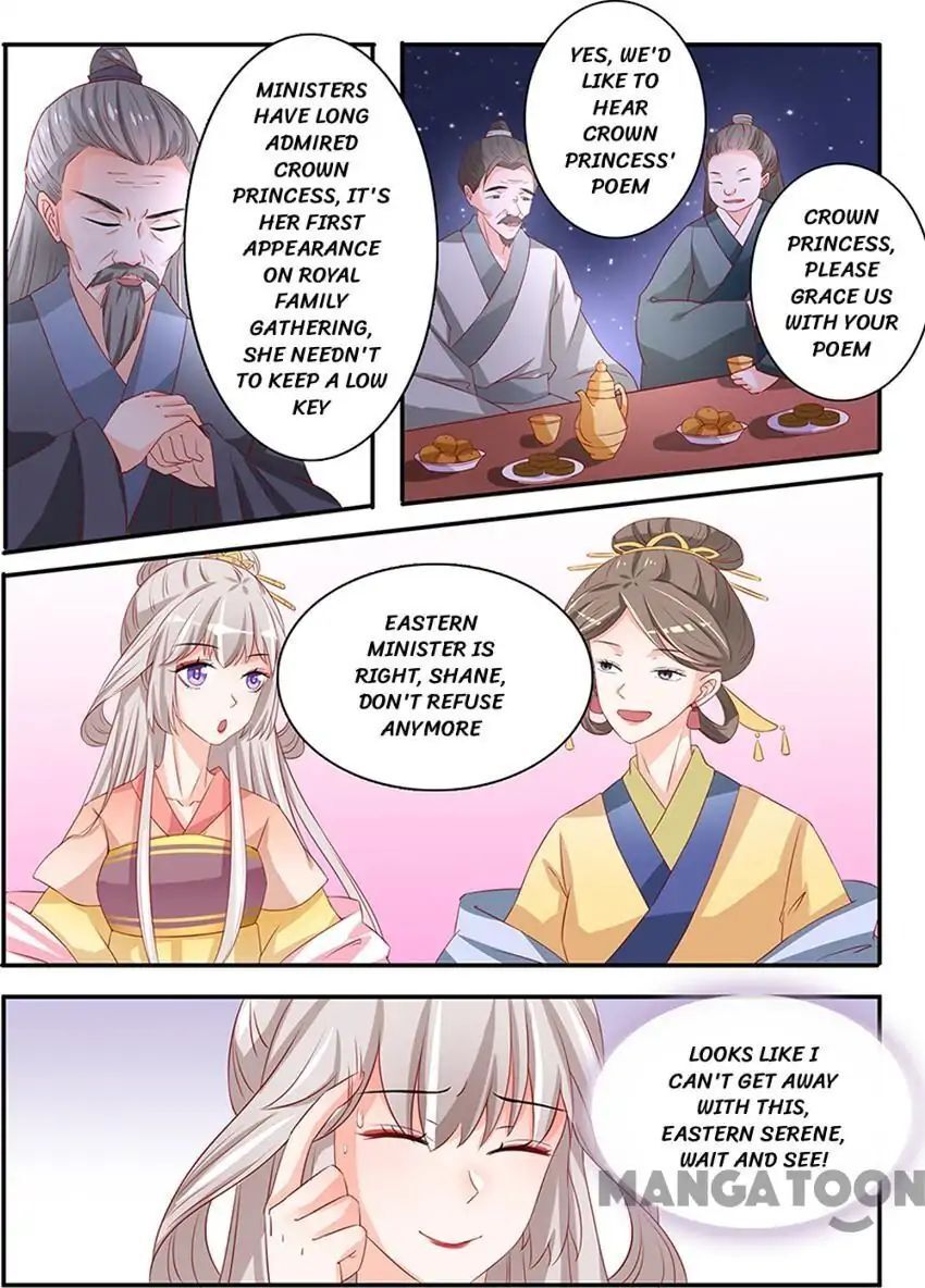 Crown Princess is a Fairy Fox! Chapter 43 - page 7