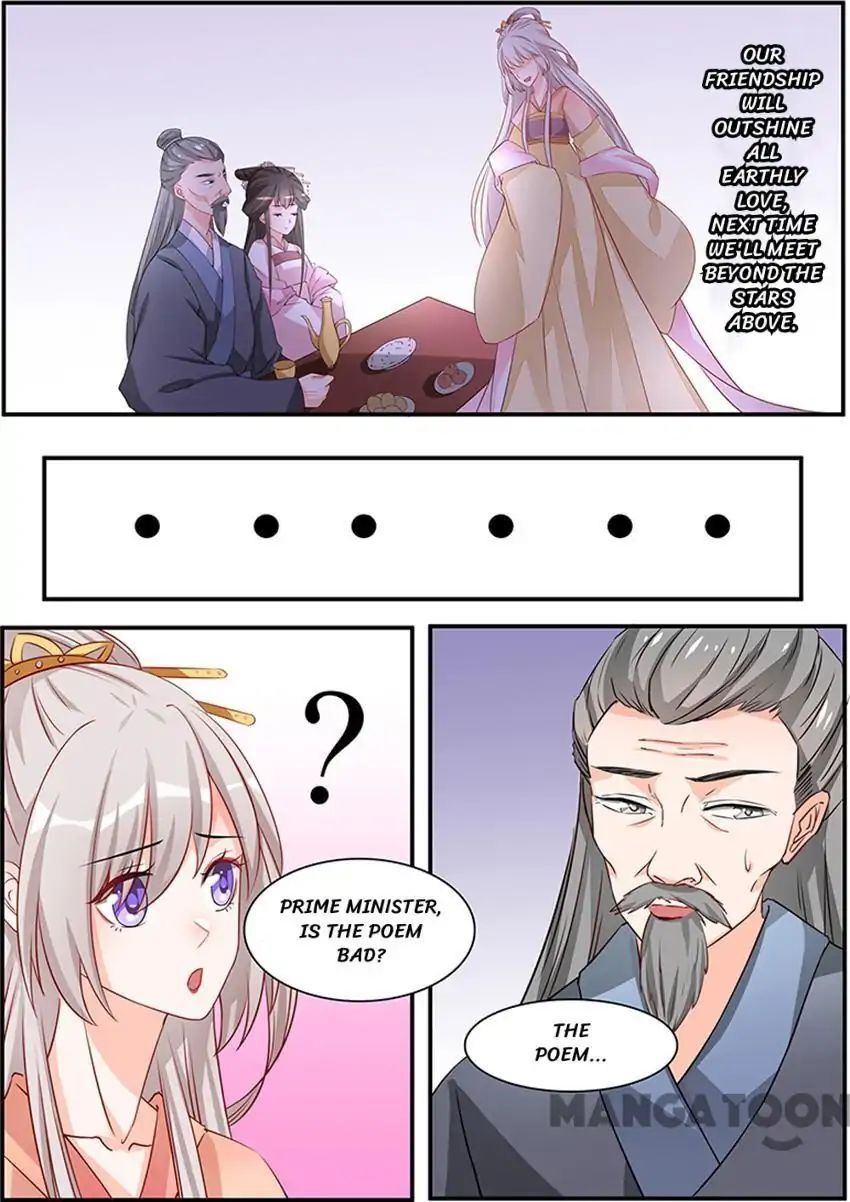 Crown Princess is a Fairy Fox! Chapter 43 - page 9