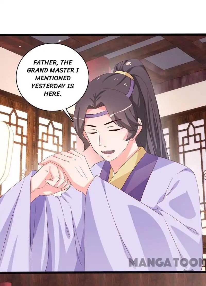 Crown Princess is a Fairy Fox! Chapter 86 - page 10