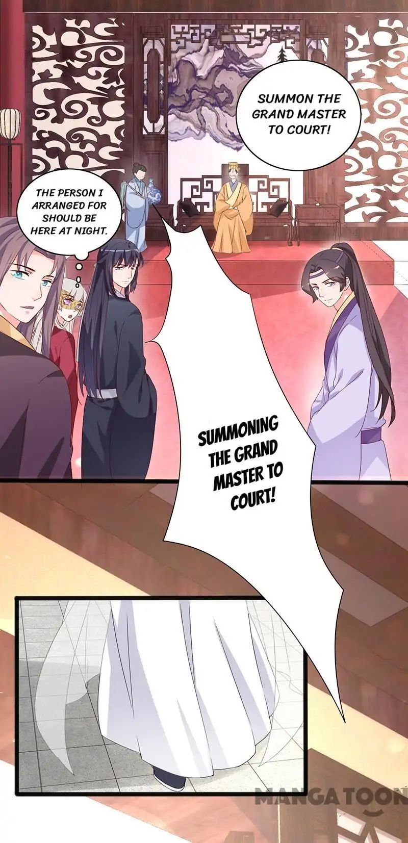 Crown Princess is a Fairy Fox! Chapter 86 - page 11