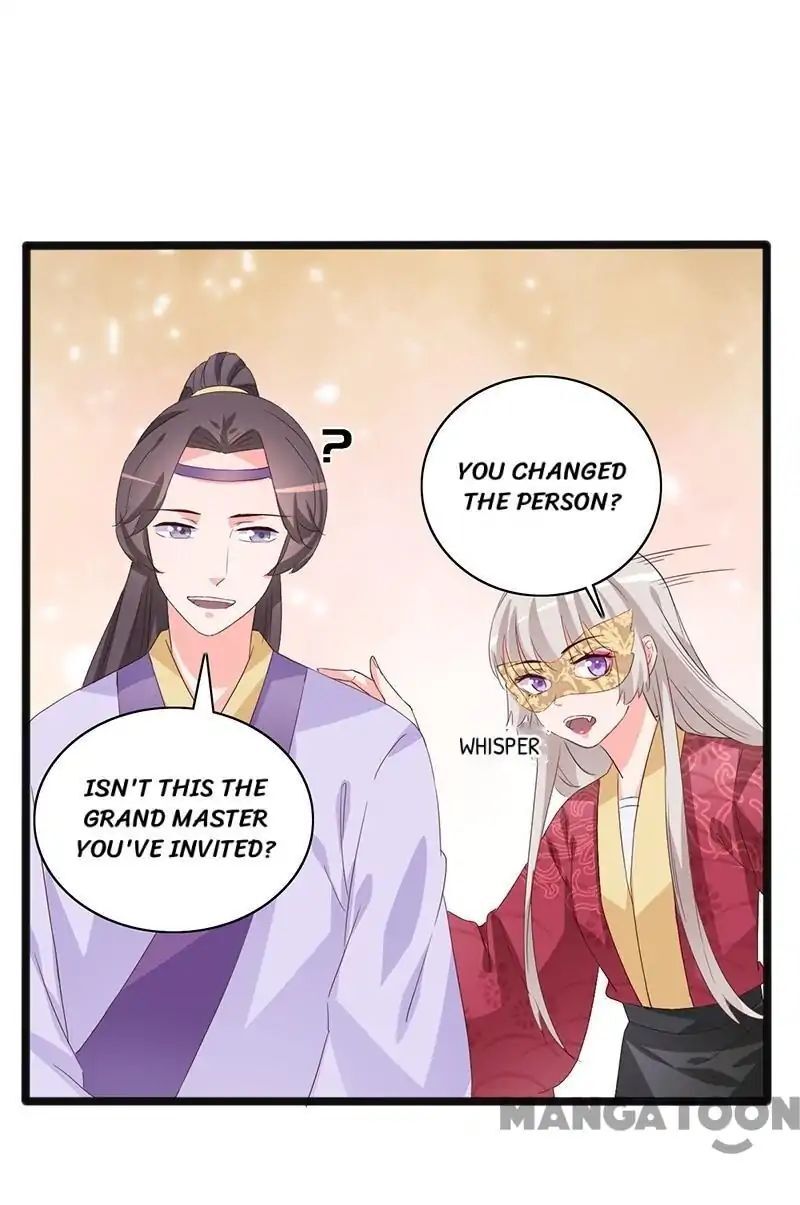 Crown Princess is a Fairy Fox! Chapter 86 - page 13