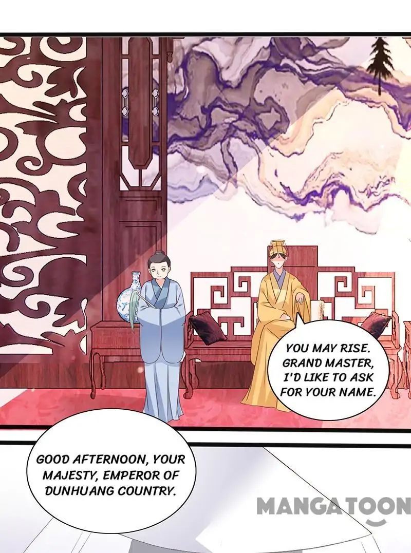 Crown Princess is a Fairy Fox! Chapter 86 - page 14