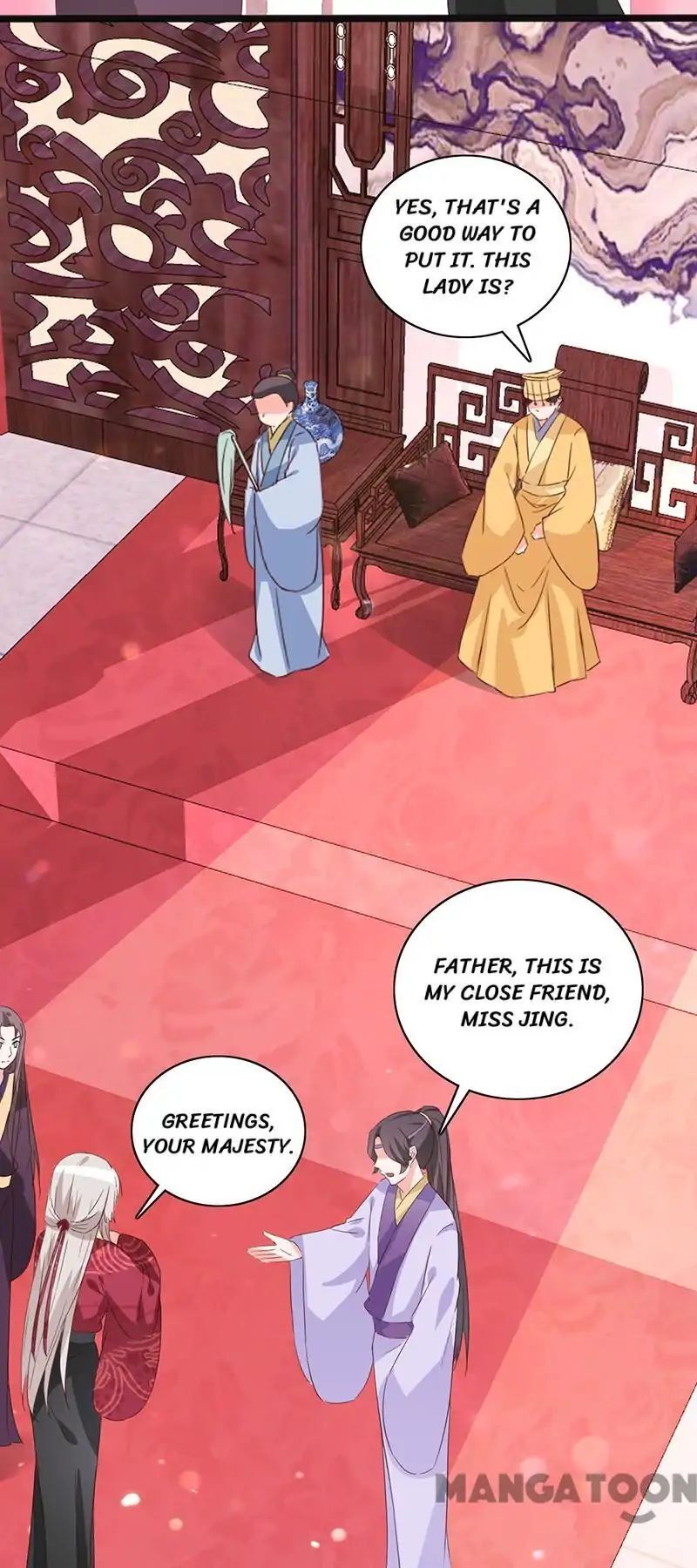 Crown Princess is a Fairy Fox! Chapter 86 - page 18