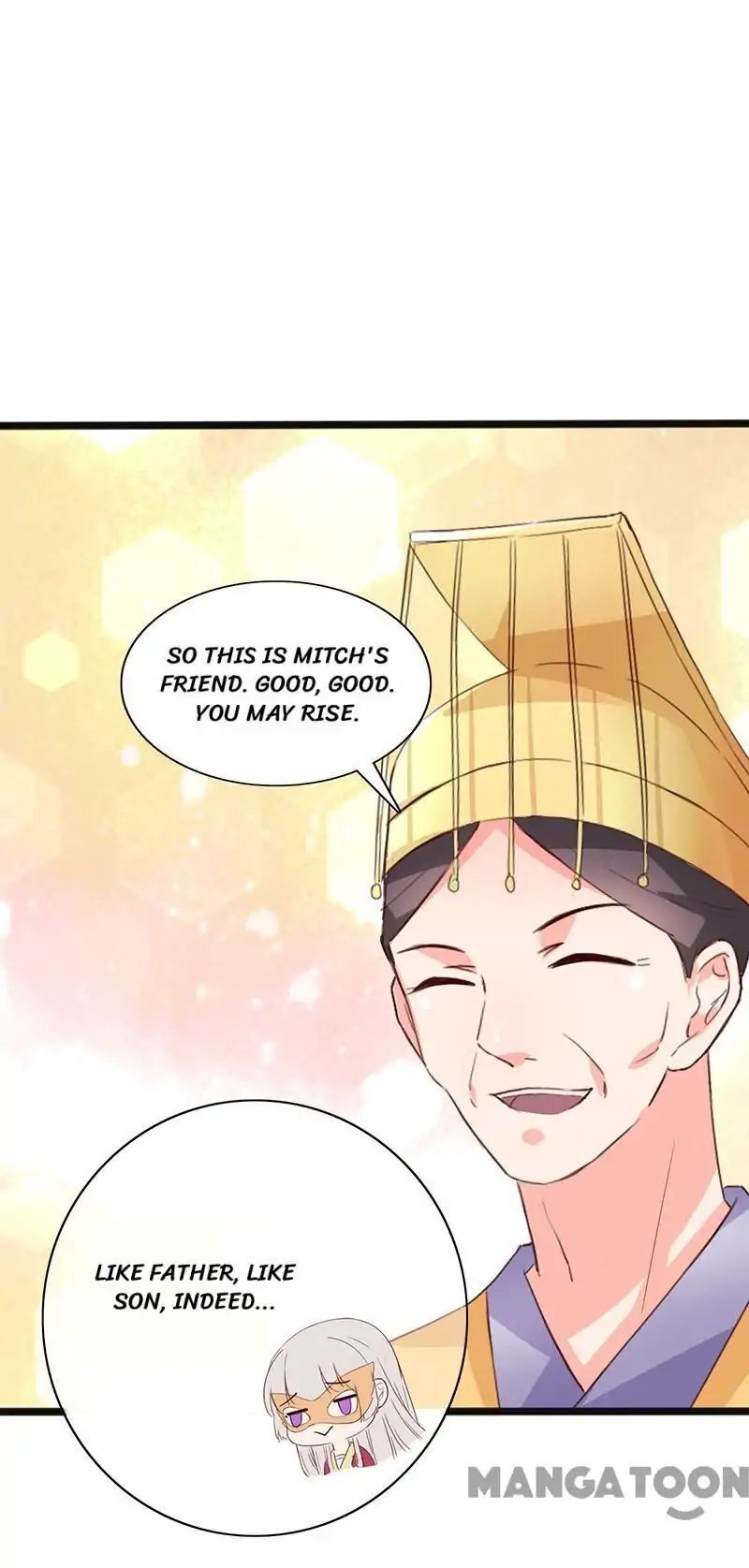 Crown Princess is a Fairy Fox! Chapter 86 - page 20
