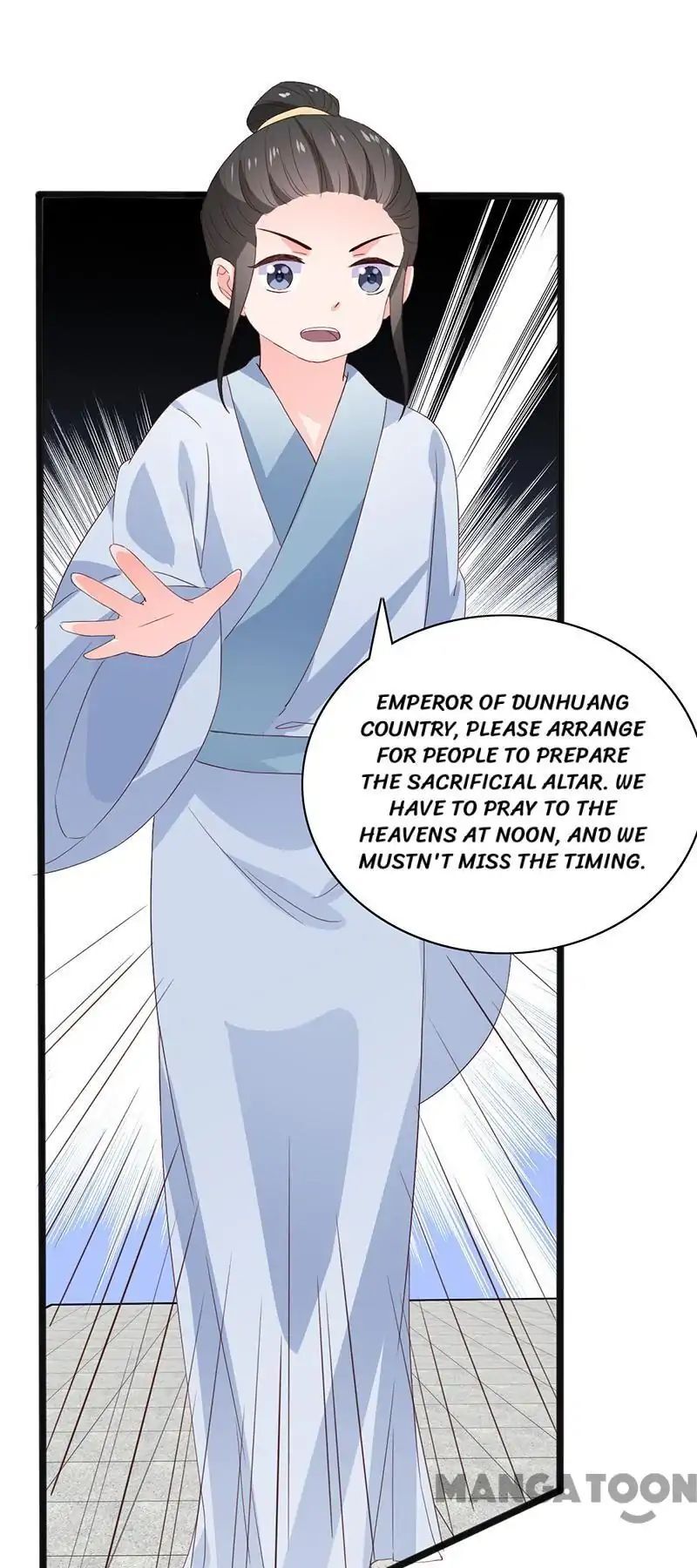 Crown Princess is a Fairy Fox! Chapter 86 - page 21