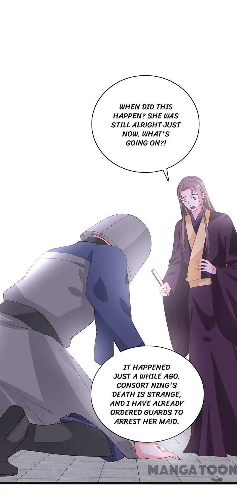Crown Princess is a Fairy Fox! Chapter 86 - page 27