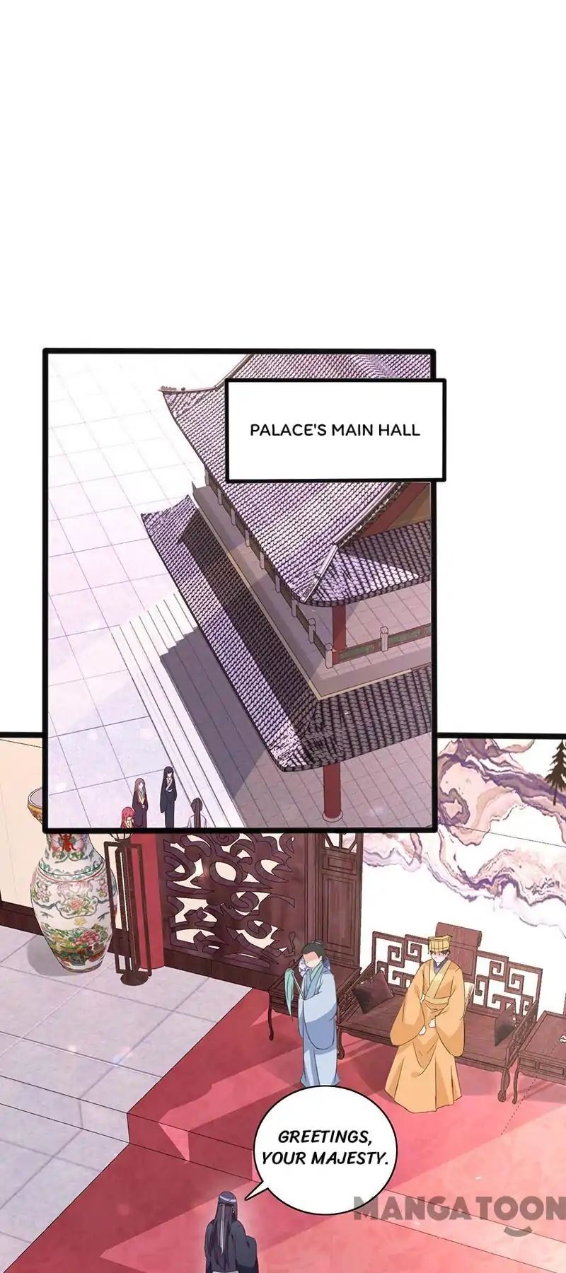 Crown Princess is a Fairy Fox! Chapter 86 - page 5