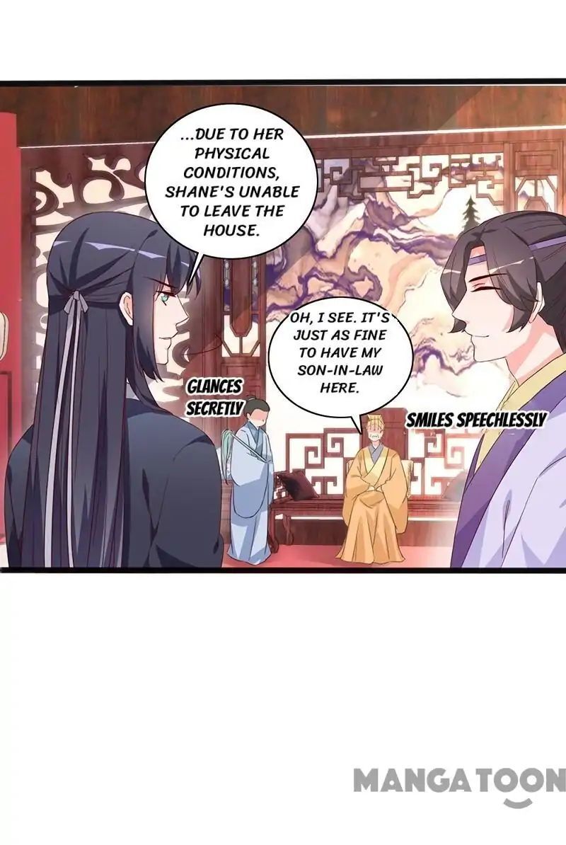 Crown Princess is a Fairy Fox! Chapter 86 - page 8