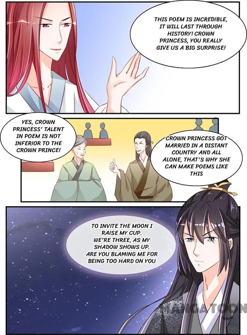 Crown Princess is a Fairy Fox! Chapter 44 - page 1