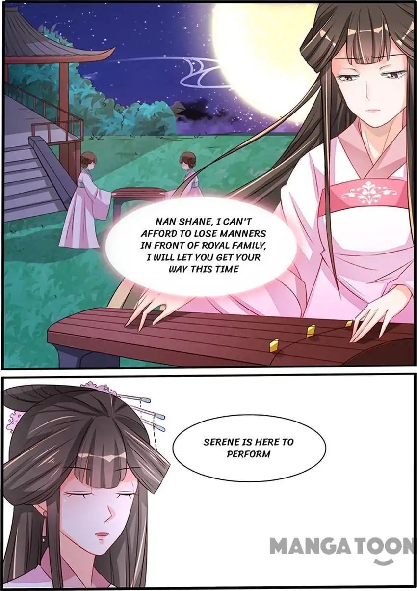 Crown Princess is a Fairy Fox! Chapter 44 - page 3
