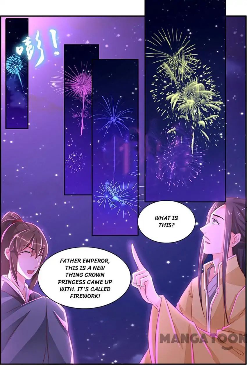 Crown Princess is a Fairy Fox! Chapter 44 - page 7