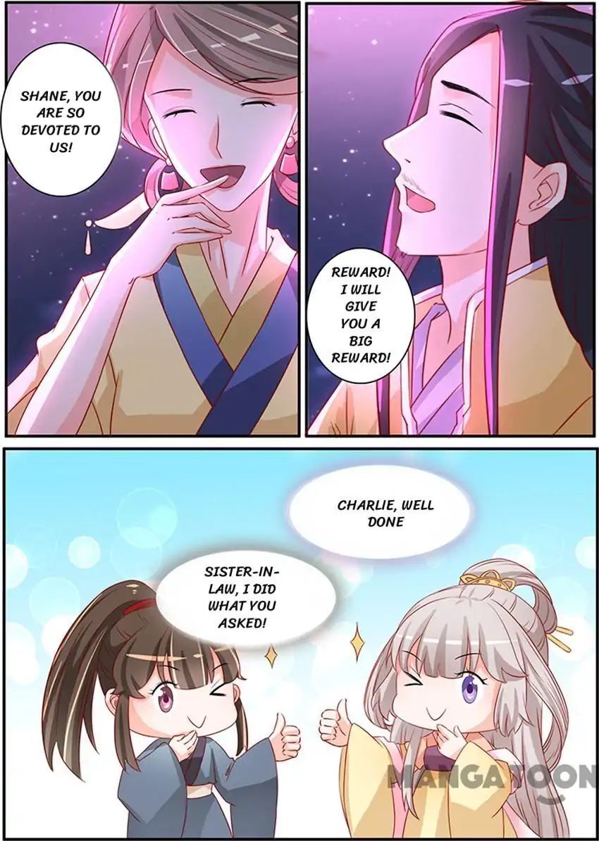 Crown Princess is a Fairy Fox! Chapter 44 - page 8