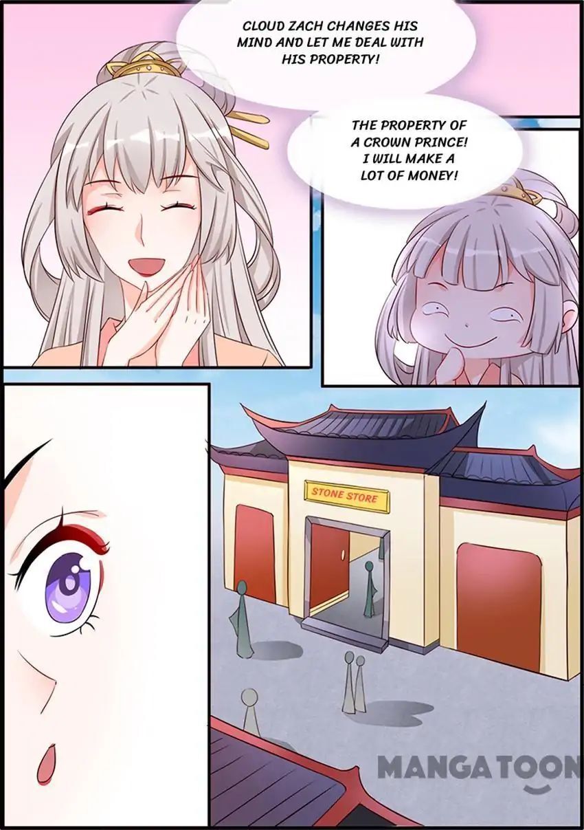 Crown Princess is a Fairy Fox! Chapter 45 - page 5