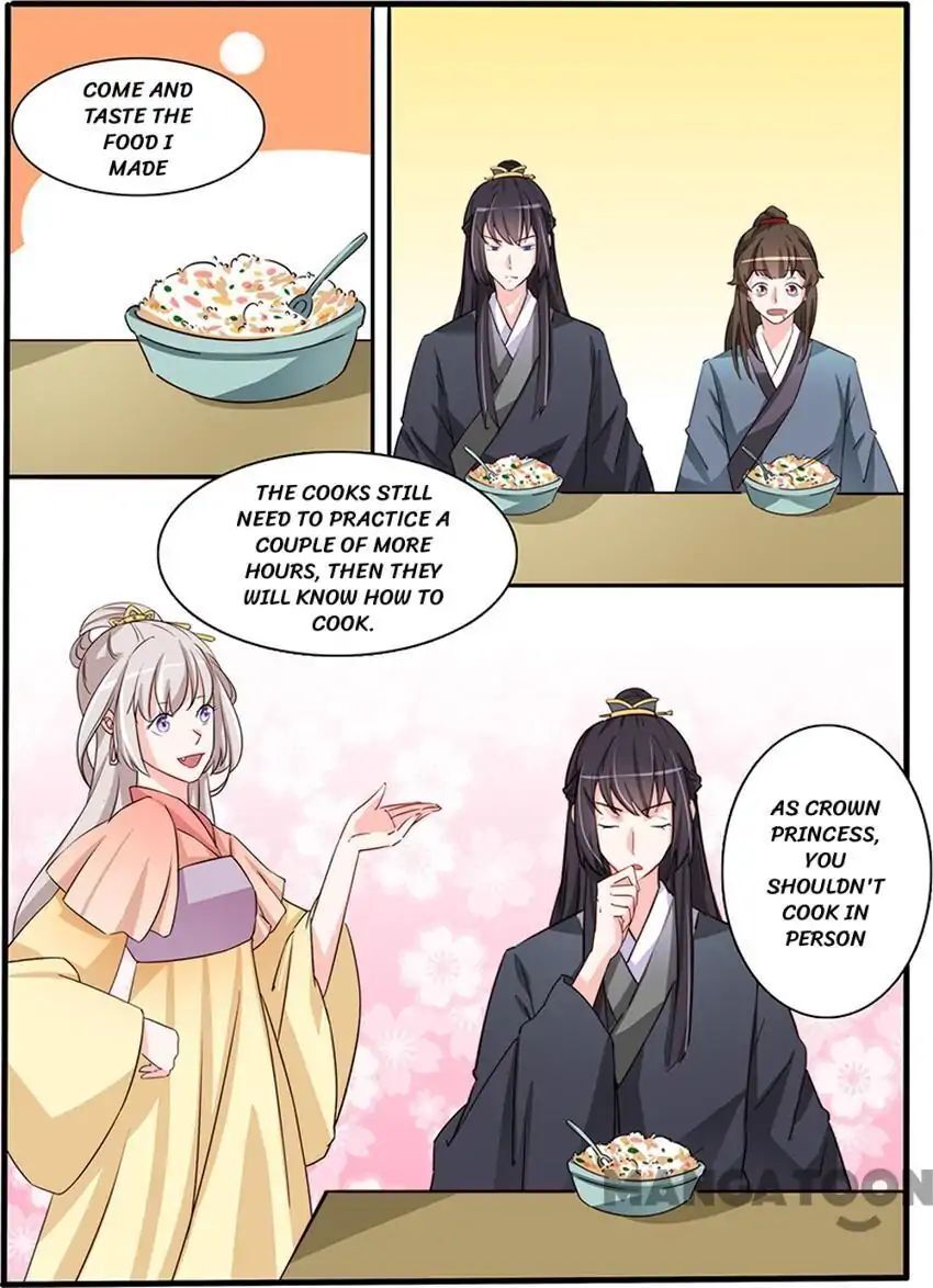 Crown Princess is a Fairy Fox! Chapter 46 - page 2