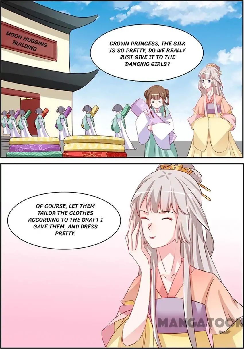 Crown Princess is a Fairy Fox! Chapter 46 - page 5