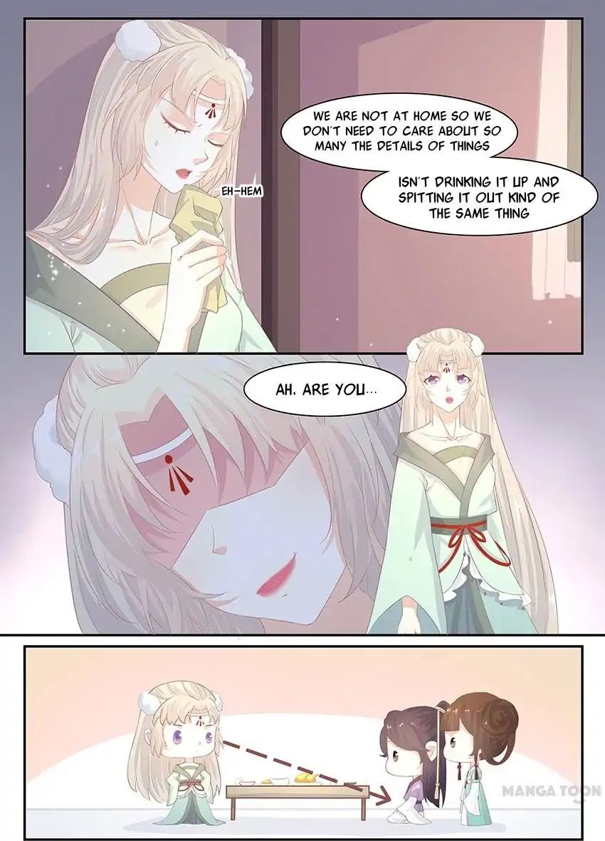 Crown Princess is a Fairy Fox! Chapter 5 - page 11