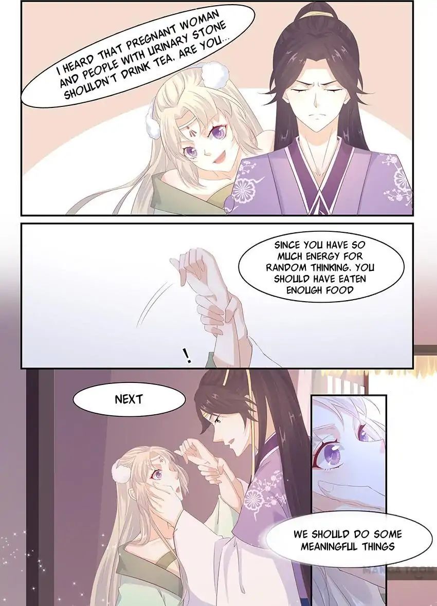 Crown Princess is a Fairy Fox! Chapter 5 - page 12